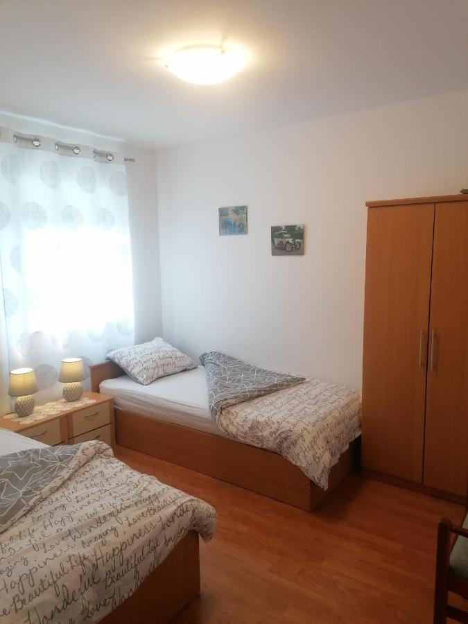 Apartments Marlen Mali Lošinj Dış mekan fotoğraf