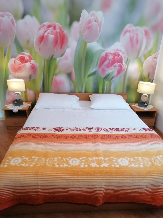 Apartments Marlen Mali Lošinj Dış mekan fotoğraf