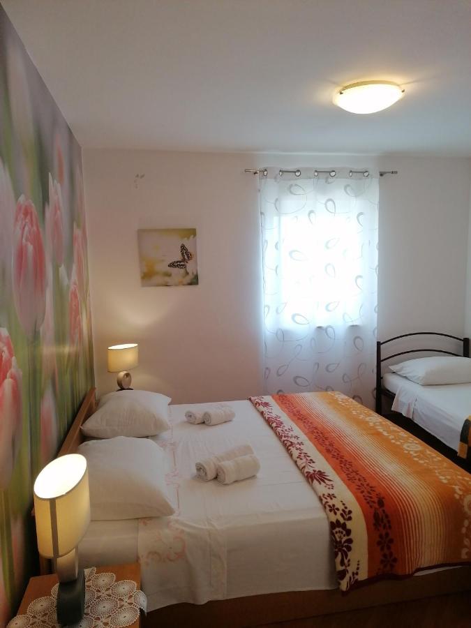 Apartments Marlen Mali Lošinj Dış mekan fotoğraf
