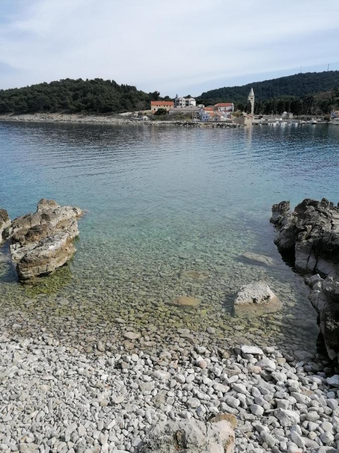 Apartments Marlen Mali Lošinj Dış mekan fotoğraf
