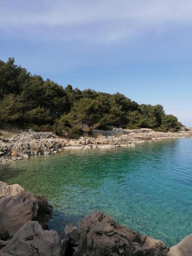 Apartments Marlen Mali Lošinj Dış mekan fotoğraf