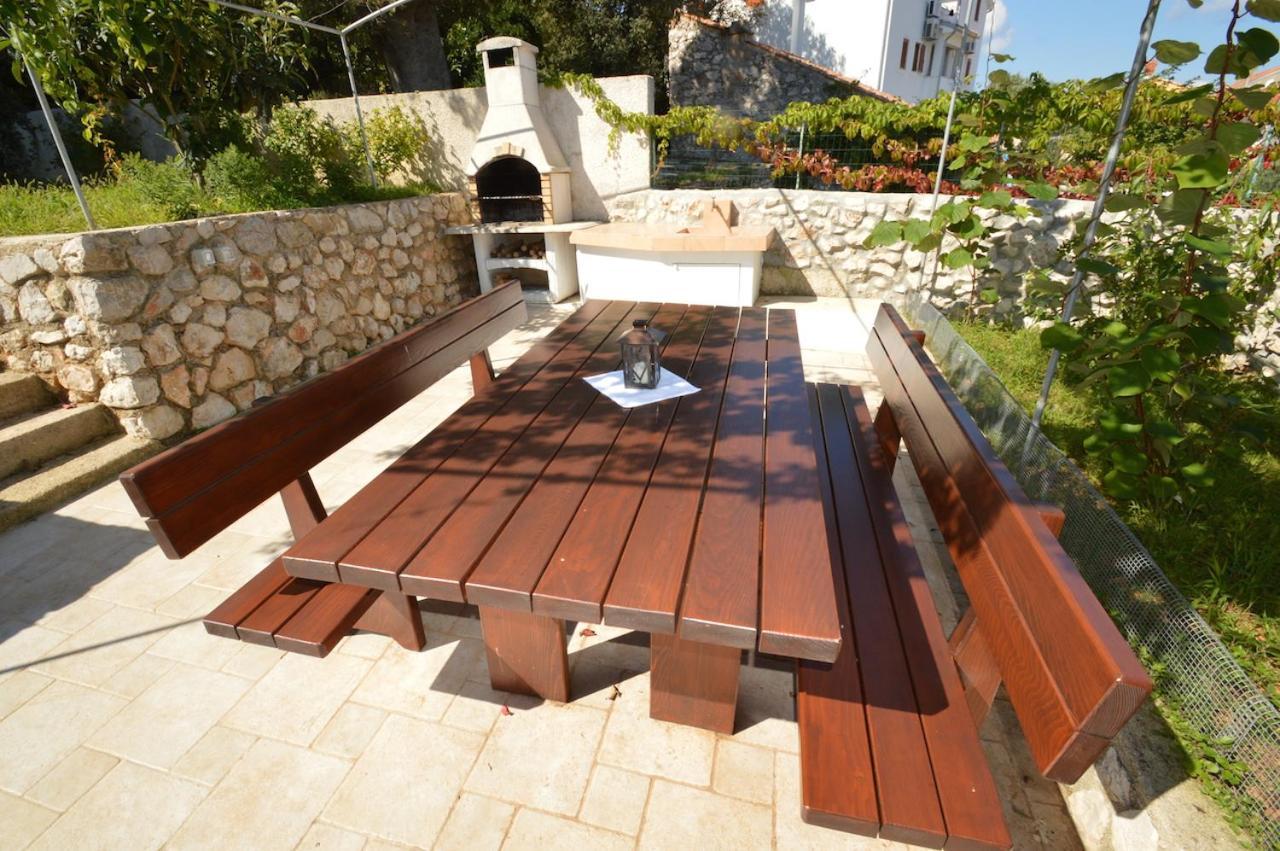 Apartments Marlen Mali Lošinj Dış mekan fotoğraf