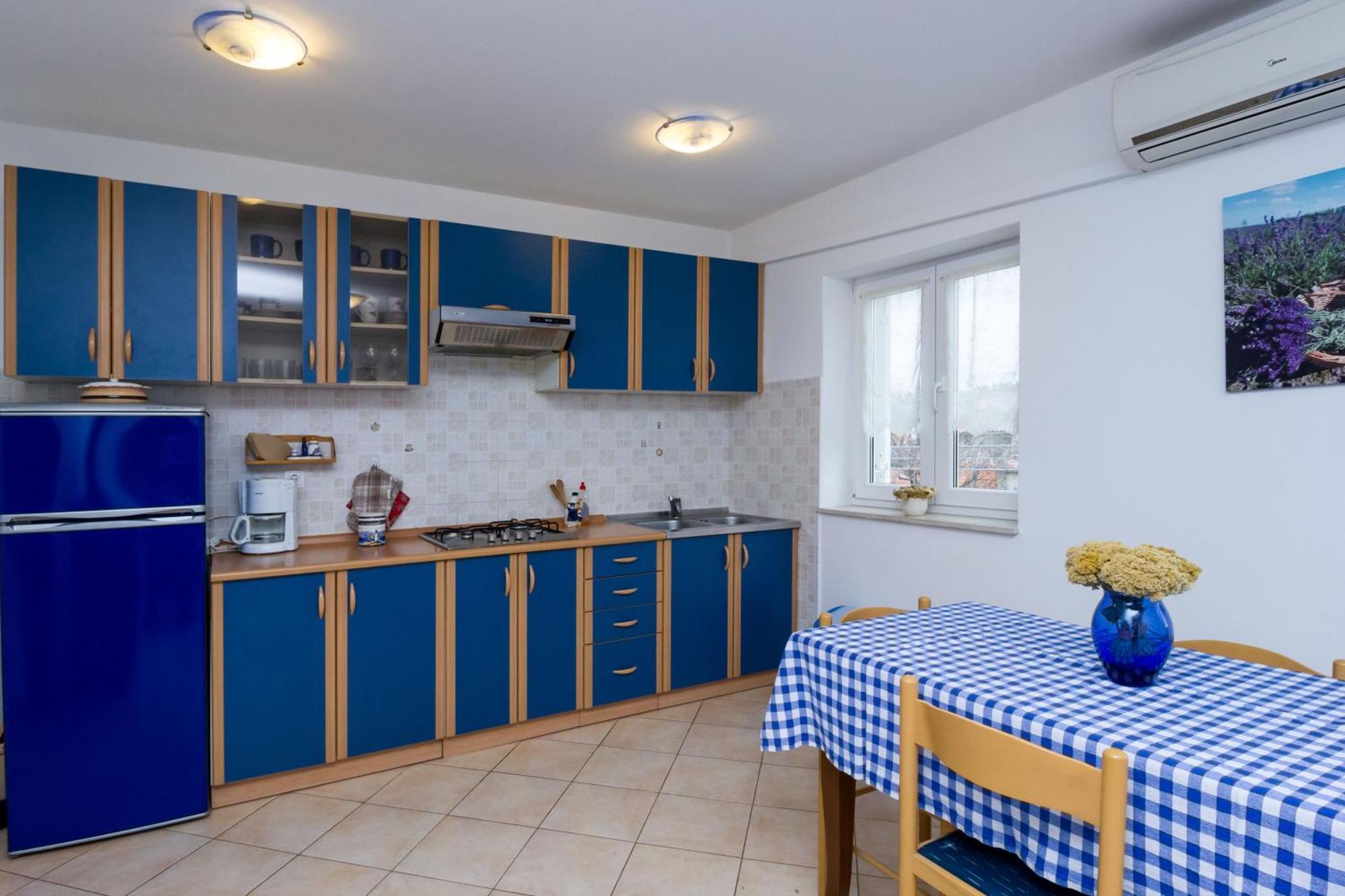 Apartments Marlen Mali Lošinj Dış mekan fotoğraf