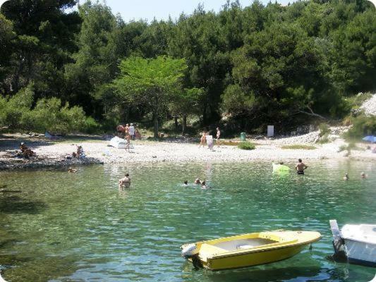 Apartments Marlen Mali Lošinj Dış mekan fotoğraf